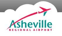 AVL Airport logo