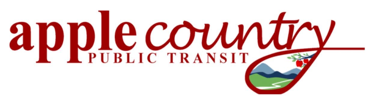 Apple Country Public Transit logo