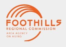 Area Agency on Aging Foothills logo
