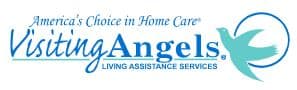 Visiting Angels logo