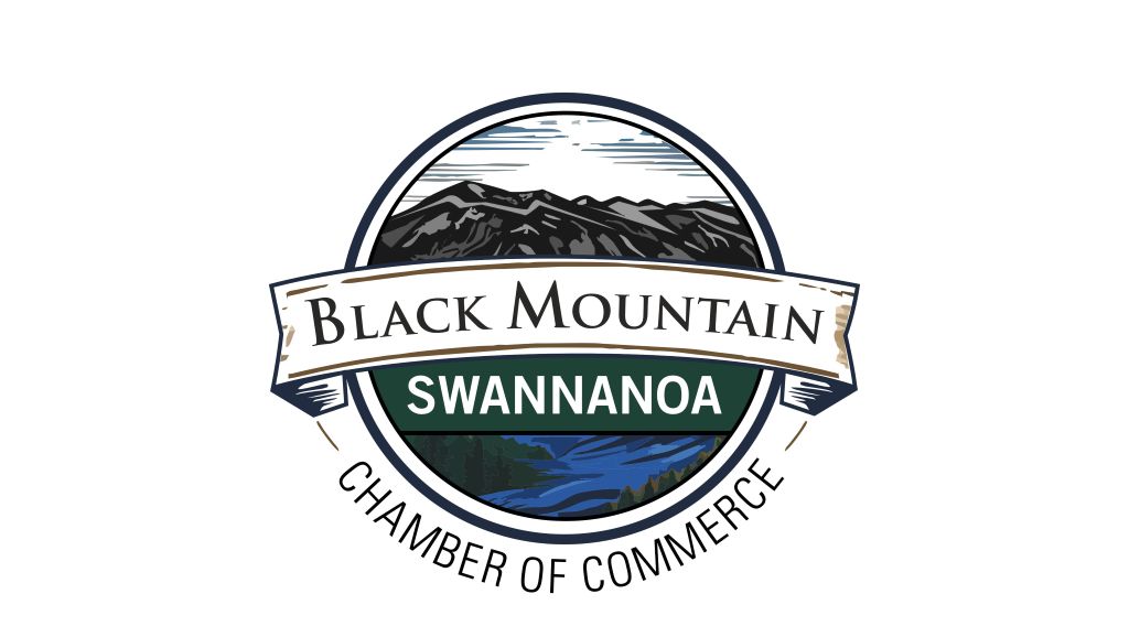 Black Mountain Swannanoa Chamber of Commerce logo