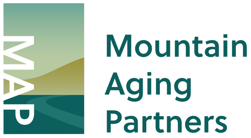 Mountain Aging Partners logo