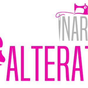 Logo for Inara's Alterations in Asheville NC
