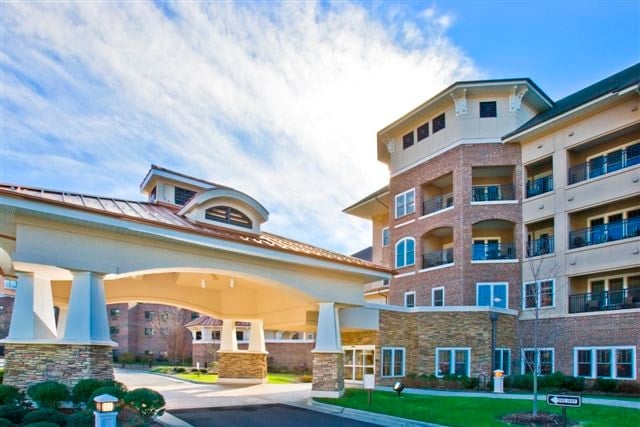 Photo Credit: Givens Estates, a continuing care retirement community located in Asheville, NC 