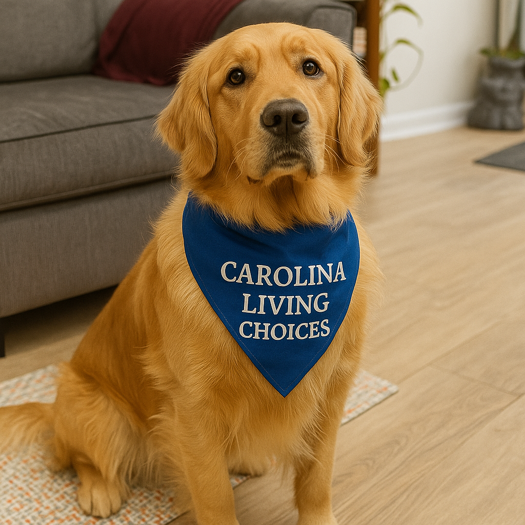 Samson - Chief Comfort Officer.