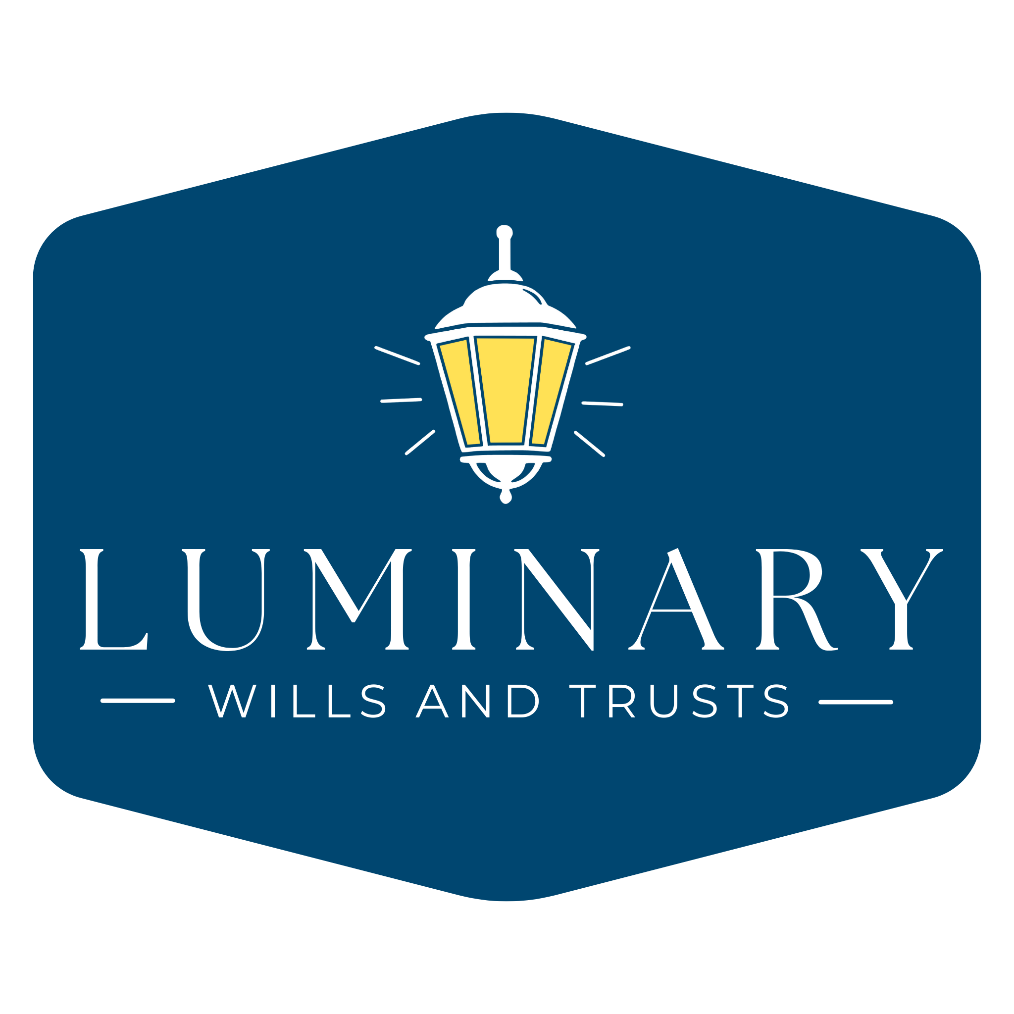 Logo of Luminary Wills And Trusts