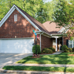 Cottage house at Givens Aldersgate