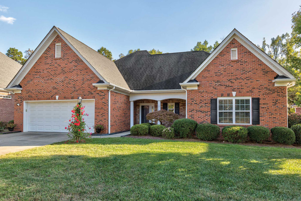 Cottage at Givens Aldersgate