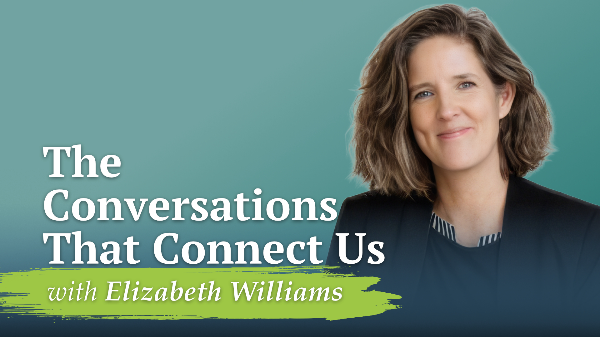 Episode 8 thumbnail image with Elizabeth Williams