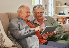 CCPC Contract for the Reitrement Living